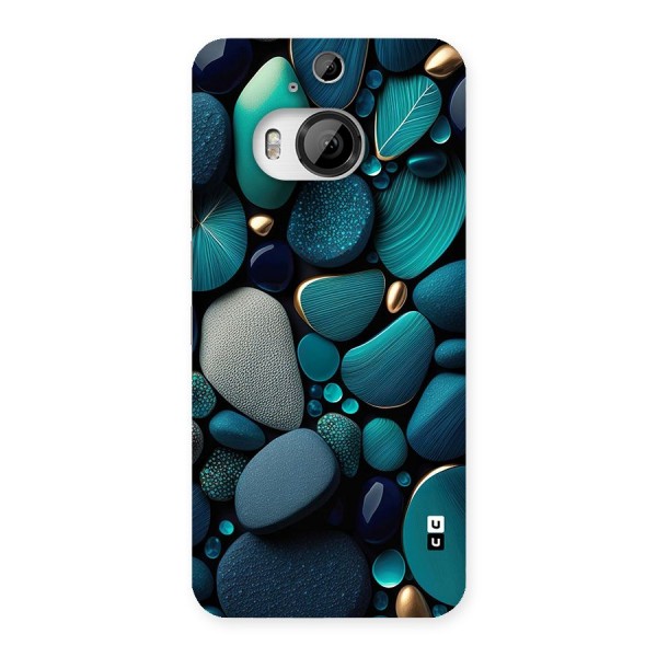 Beautiful Pebble Stones Back Case for HTC One M9 Plus