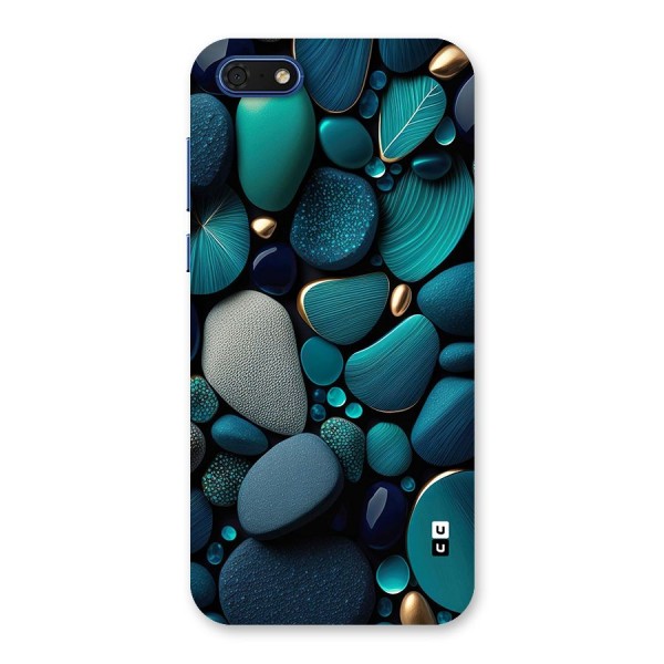 Beautiful Pebble Stones Back Case for Honor 7s