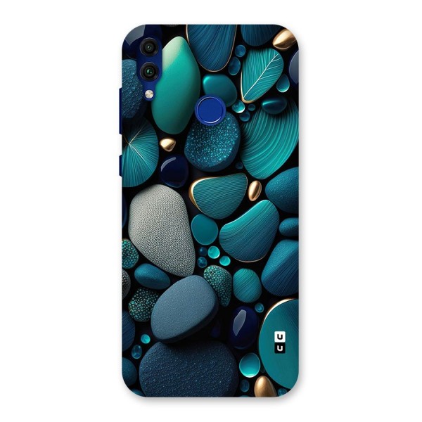 Beautiful Pebble Stones Back Case for Honor 8C