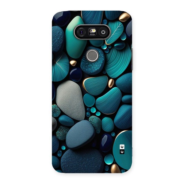 Beautiful Pebble Stones Back Case for LG G5