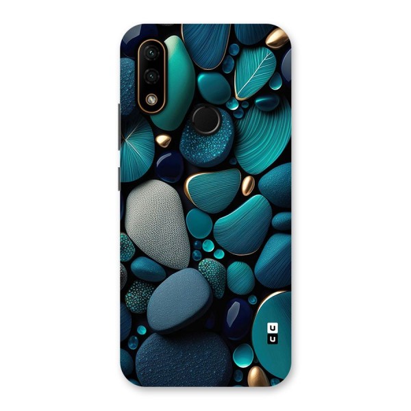 Beautiful Pebble Stones Back Case for Lenovo A6 Note