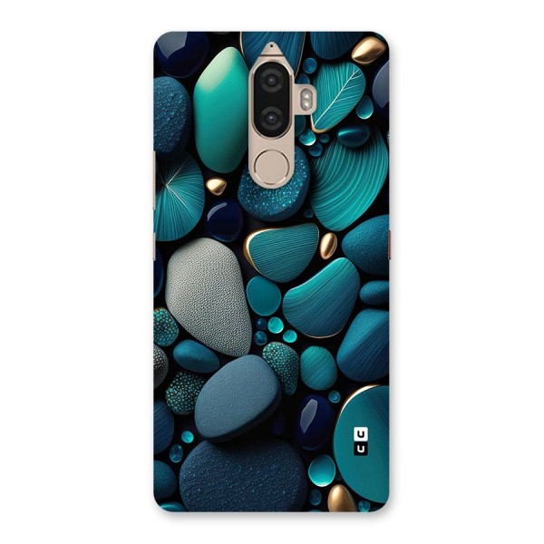 Beautiful Pebble Stones Back Case for Lenovo K8 Note