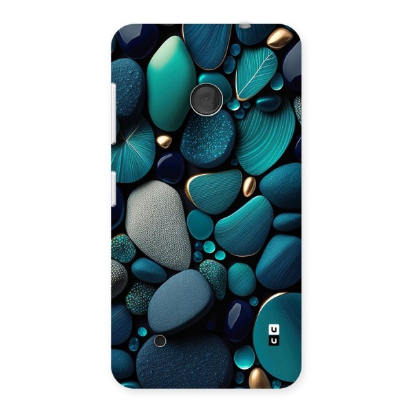 Beautiful Pebble Stones Back Case for Lumia 530