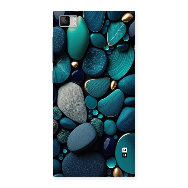 Beautiful Pebble Stones Back Case for Mi3