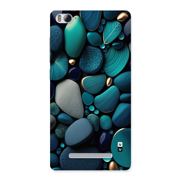 Beautiful Pebble Stones Back Case for Mi4i