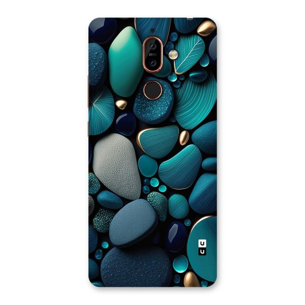 Beautiful Pebble Stones Back Case for Nokia 7 Plus