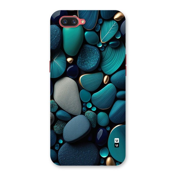 Beautiful Pebble Stones Back Case for Oppo A3s