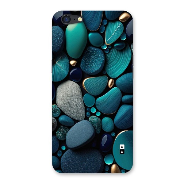 Beautiful Pebble Stones Back Case for Oppo A71