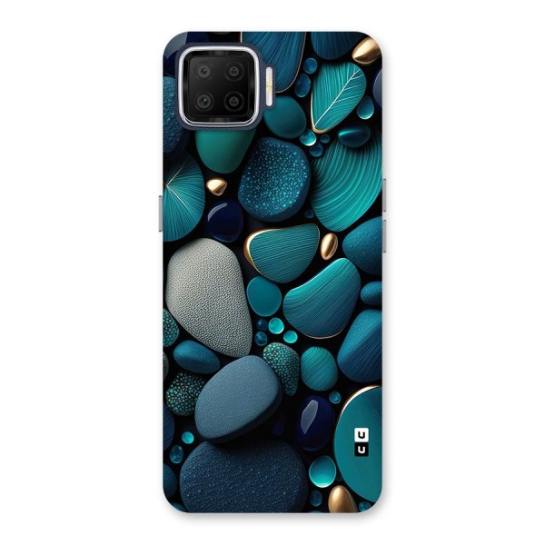 Beautiful Pebble Stones Back Case for Oppo F17