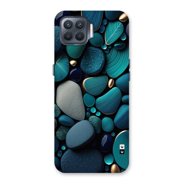 Beautiful Pebble Stones Back Case for Oppo F17 Pro