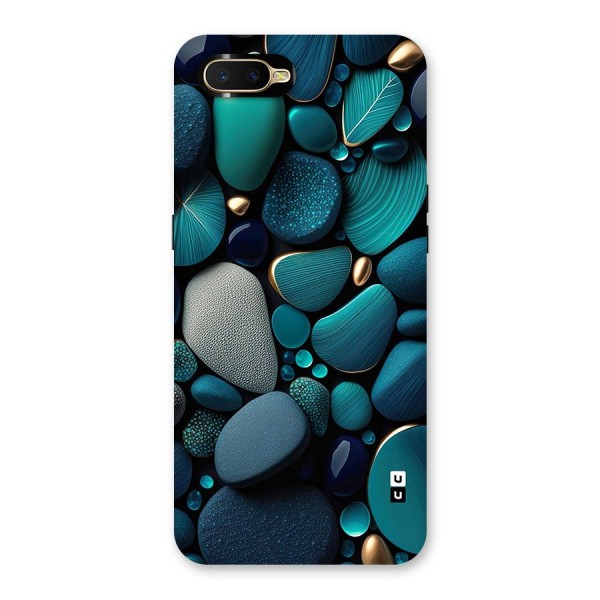 Beautiful Pebble Stones Back Case for Oppo K1