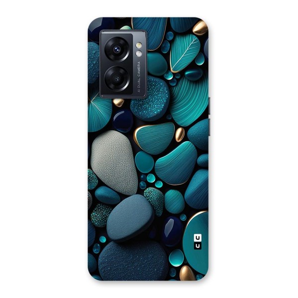 Beautiful Pebble Stones Back Case for Oppo K10 5G