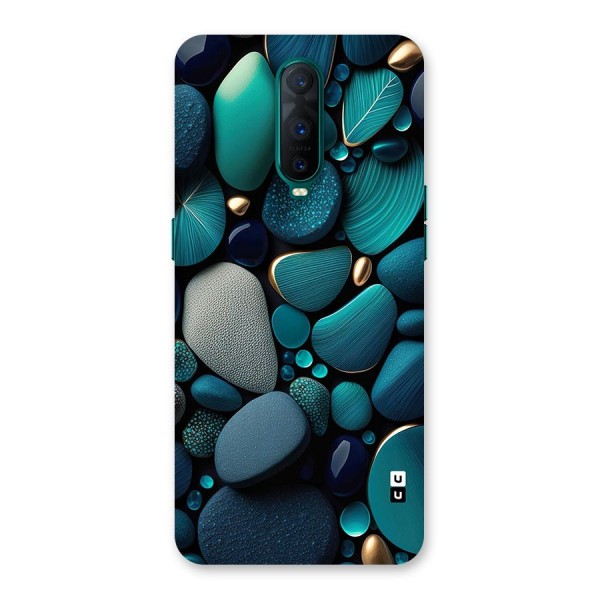 Beautiful Pebble Stones Back Case for Oppo R17 Pro