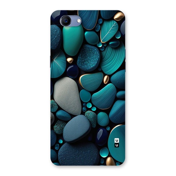 Beautiful Pebble Stones Back Case for Realme 1