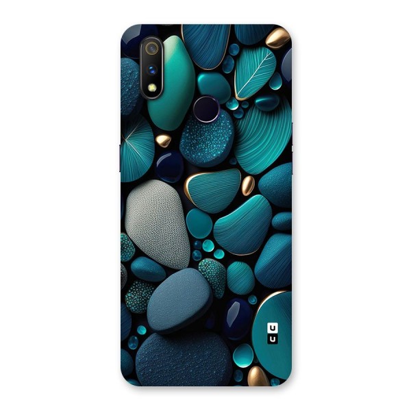 Beautiful Pebble Stones Back Case for Realme 3 Pro