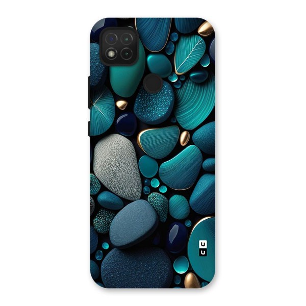 Beautiful Pebble Stones Back Case for Redmi 9