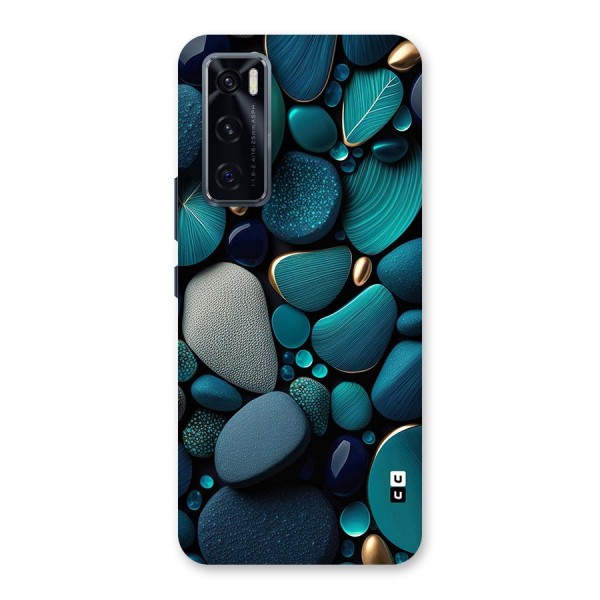 Beautiful Pebble Stones Back Case for Vivo V20 SE