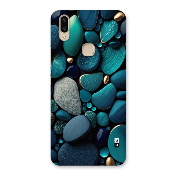 Beautiful Pebble Stones Back Case for Vivo V9