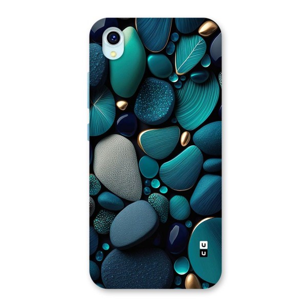 Beautiful Pebble Stones Back Case for Vivo Y1s