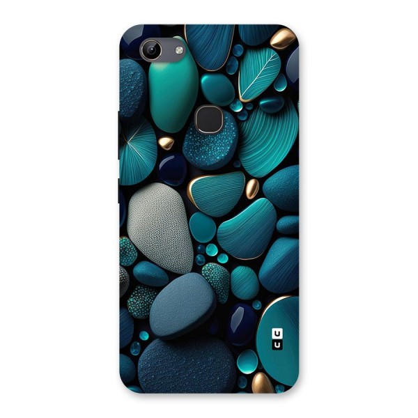 Beautiful Pebble Stones Back Case for Vivo Y81