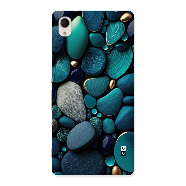 Beautiful Pebble Stones Back Case for Xperia M4