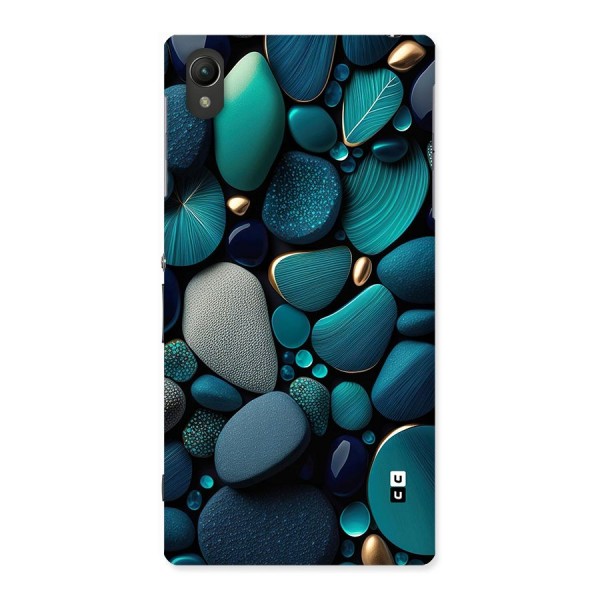 Beautiful Pebble Stones Back Case for Xperia Z1