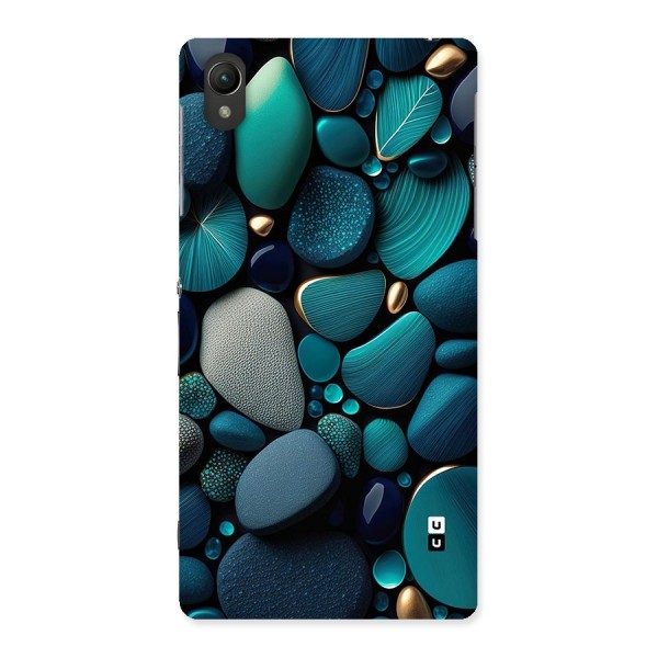 Beautiful Pebble Stones Back Case for Xperia Z2