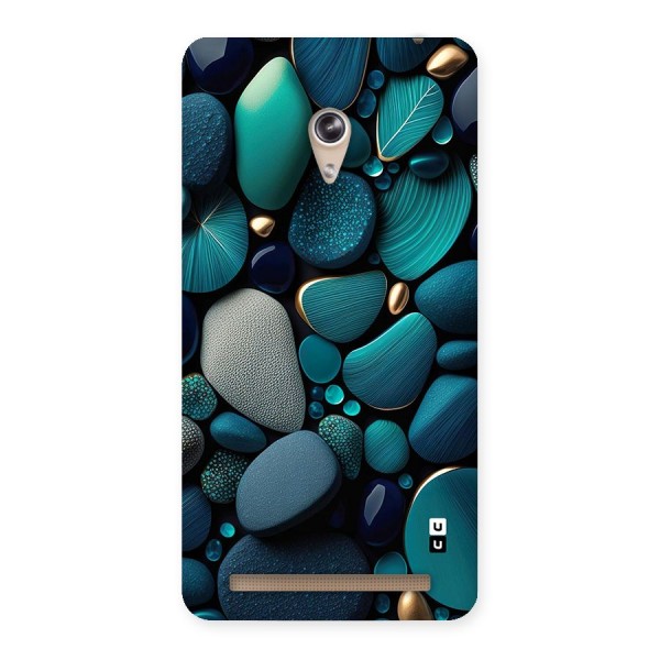 Beautiful Pebble Stones Back Case for Zenfone 6