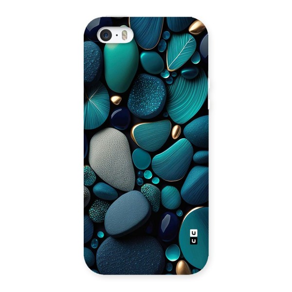 Beautiful Pebble Stones Back Case for iPhone 5 5s