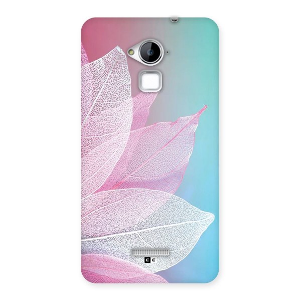 Beautiful Petals Vibes Back Case for Coolpad Note 3