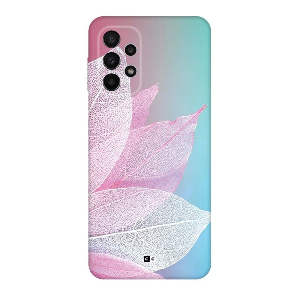 Beautiful Petals Vibes Back Case for Galaxy A23