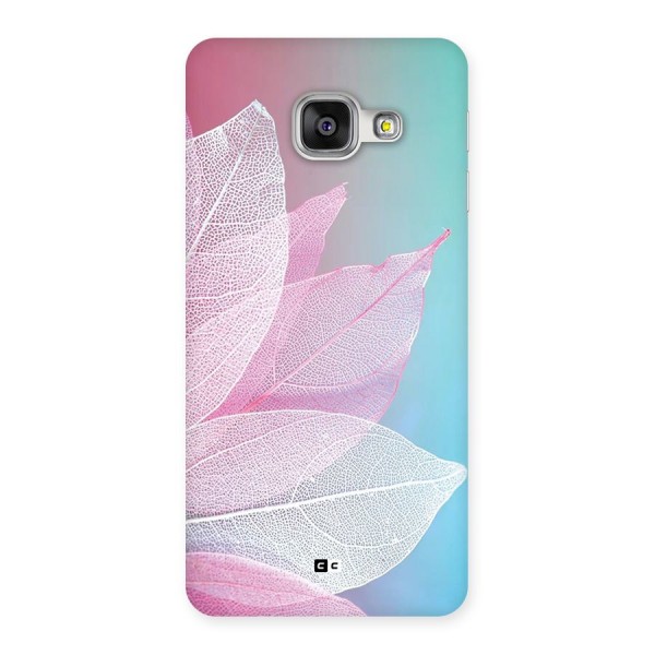 Beautiful Petals Vibes Back Case for Galaxy A3 (2016)