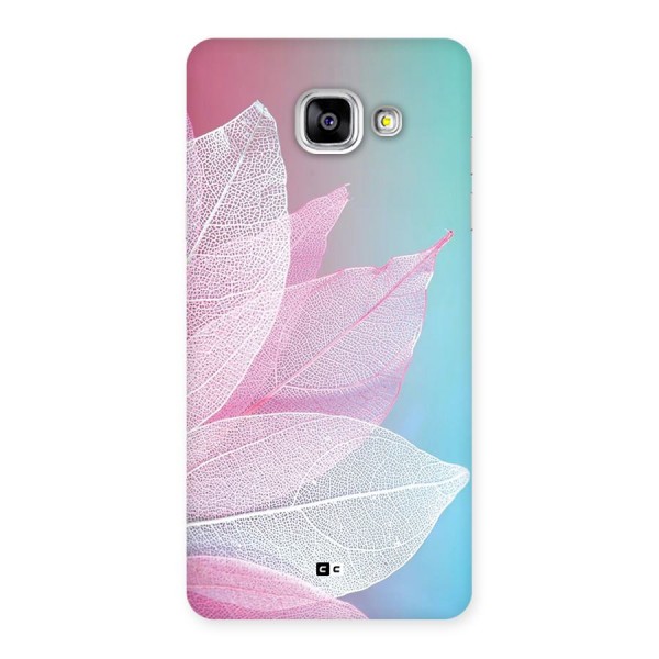 Beautiful Petals Vibes Back Case for Galaxy A5 (2016)