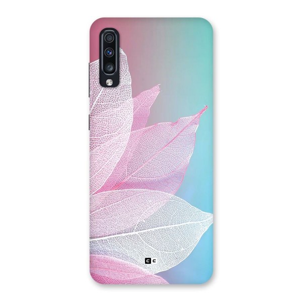 Beautiful Petals Vibes Back Case for Galaxy A70s