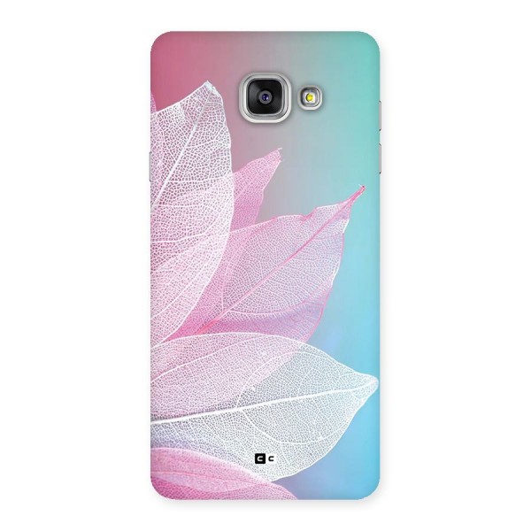 Beautiful Petals Vibes Back Case for Galaxy A7 (2016)