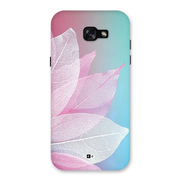 Beautiful Petals Vibes Back Case for Galaxy A7 (2017)