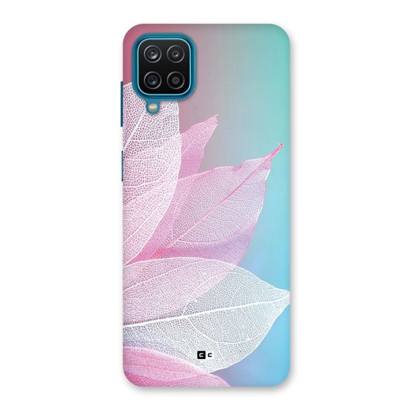 Beautiful Petals Vibes Back Case for Galaxy F12