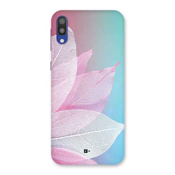 Beautiful Petals Vibes Back Case for Galaxy M10