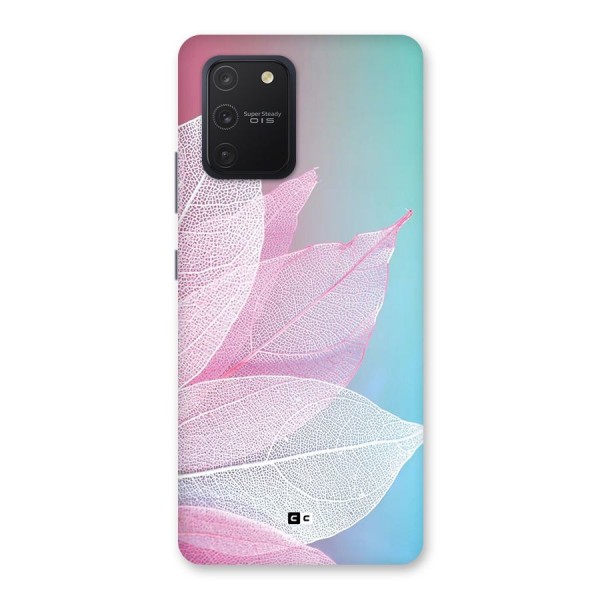 Beautiful Petals Vibes Back Case for Galaxy S10 Lite