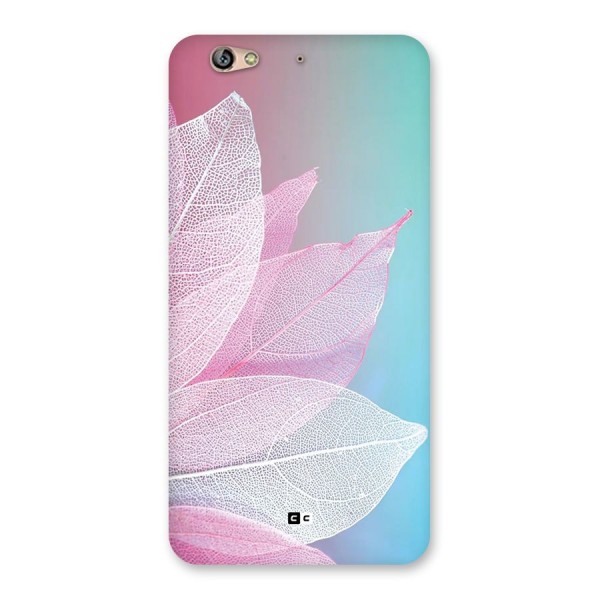 Beautiful Petals Vibes Back Case for Gionee S6