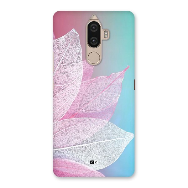 Beautiful Petals Vibes Back Case for Lenovo K8 Note