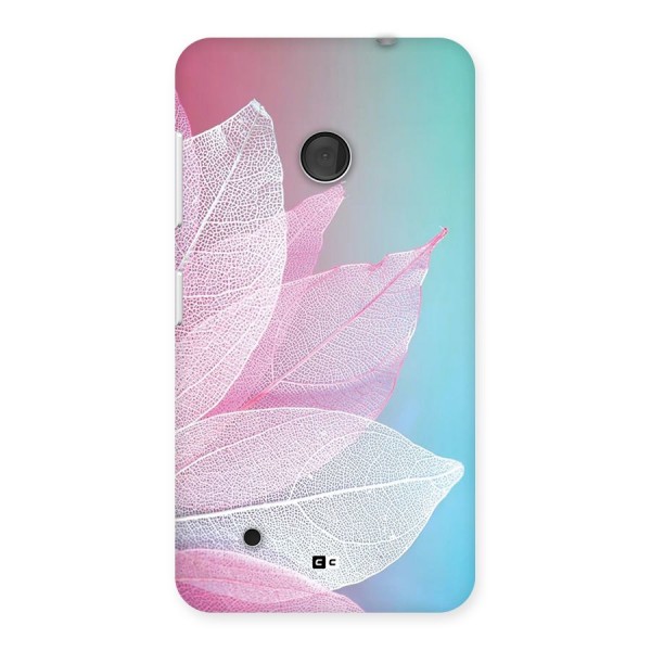 Beautiful Petals Vibes Back Case for Lumia 530