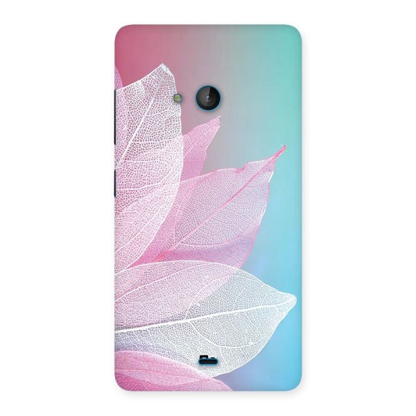 Beautiful Petals Vibes Back Case for Lumia 540