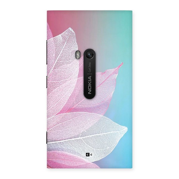 Beautiful Petals Vibes Back Case for Lumia 920