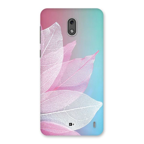 Beautiful Petals Vibes Back Case for Nokia 2