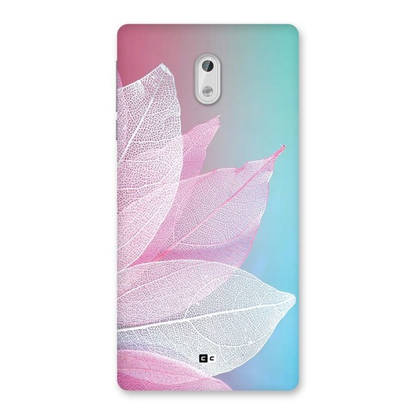 Beautiful Petals Vibes Back Case for Nokia 3