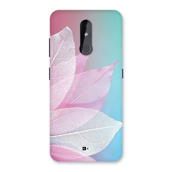 Beautiful Petals Vibes Back Case for Nokia 3.2