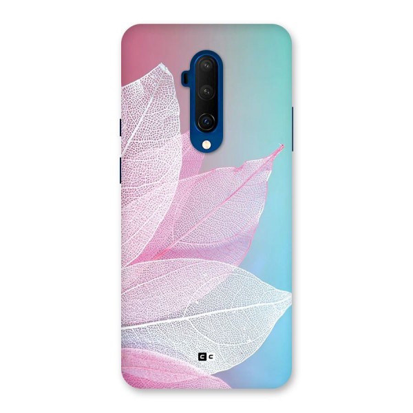 Beautiful Petals Vibes Back Case for OnePlus 7T Pro