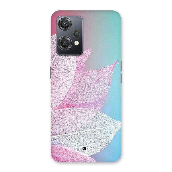Beautiful Petals Vibes Back Case for OnePlus Nord CE 2 Lite 5G