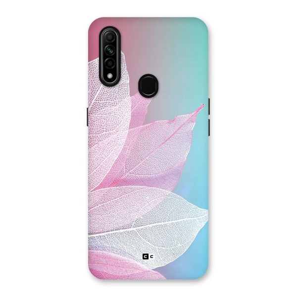 Beautiful Petals Vibes Back Case for Oppo A31